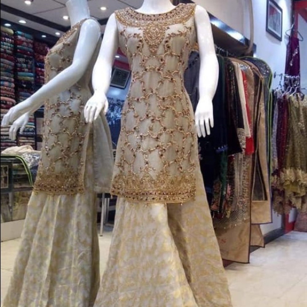 Fancy lehanga